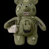 SPECIAL OPS FULL THROTTLE MONEYBEAR TEDDYBEAR BACKPACK