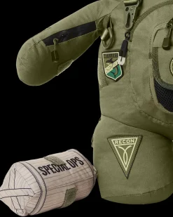 SPECIAL OPS FULL THROTTLE MONEYBEAR TEDDYBEAR BACKPACK