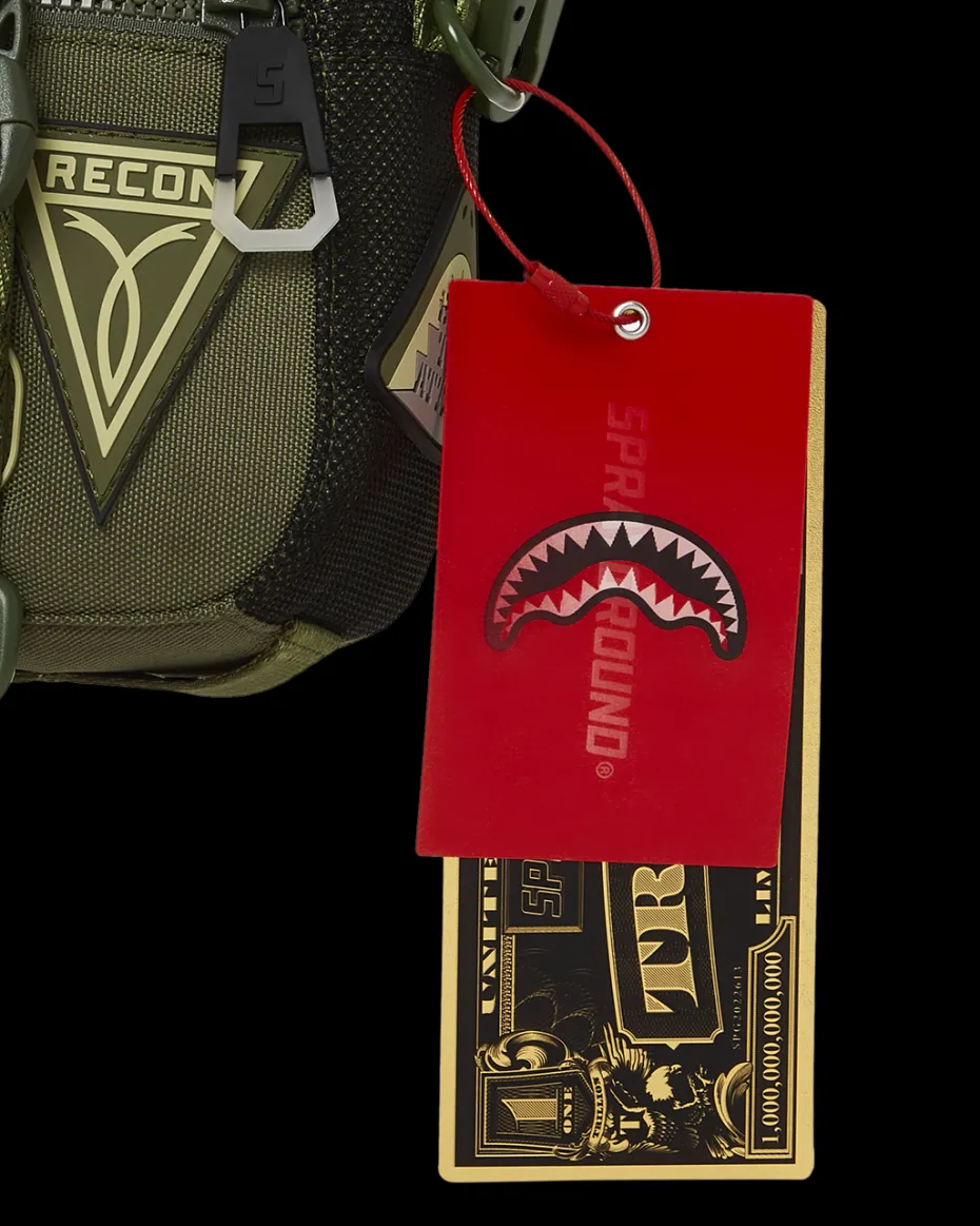 SPECIAL OPS FULL THROTTLE BRICKSIDE BAG