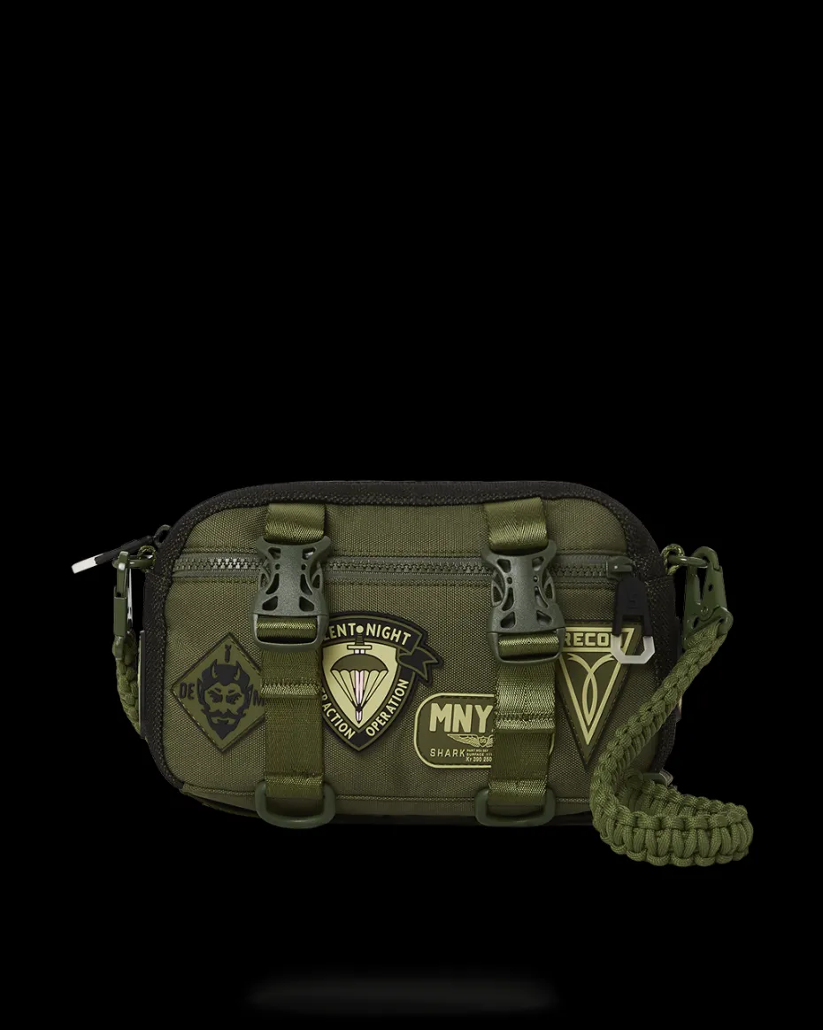 SPECIAL OPS FULL THROTTLE BRICKSIDE BAG
