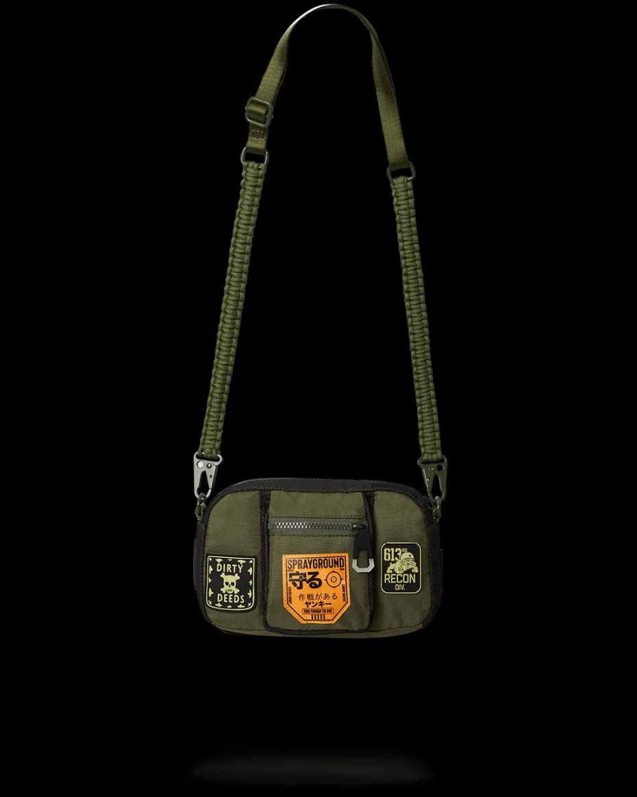 SPECIAL OPS FULL THROTTLE BRICKSIDE BAG