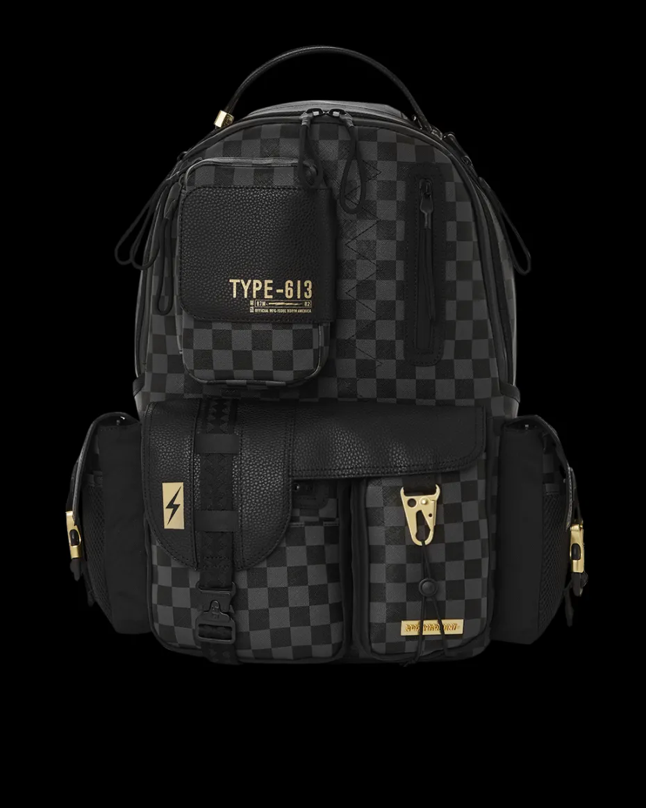 SPECIAL OPS NIGHT WATCH BACKPACK (DLXV)