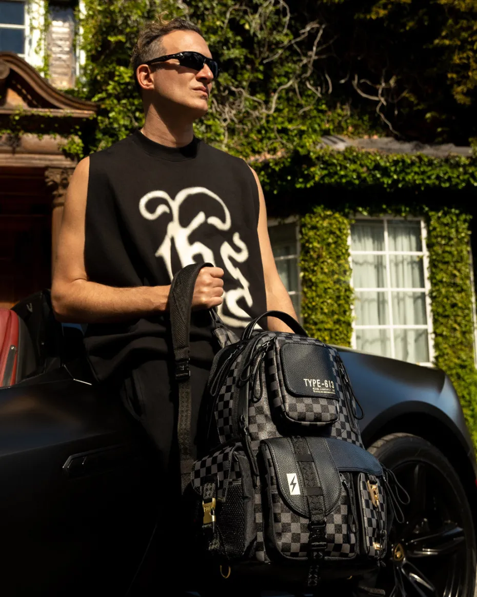 SPECIAL OPS NIGHT WATCH BACKPACK (DLXV)
