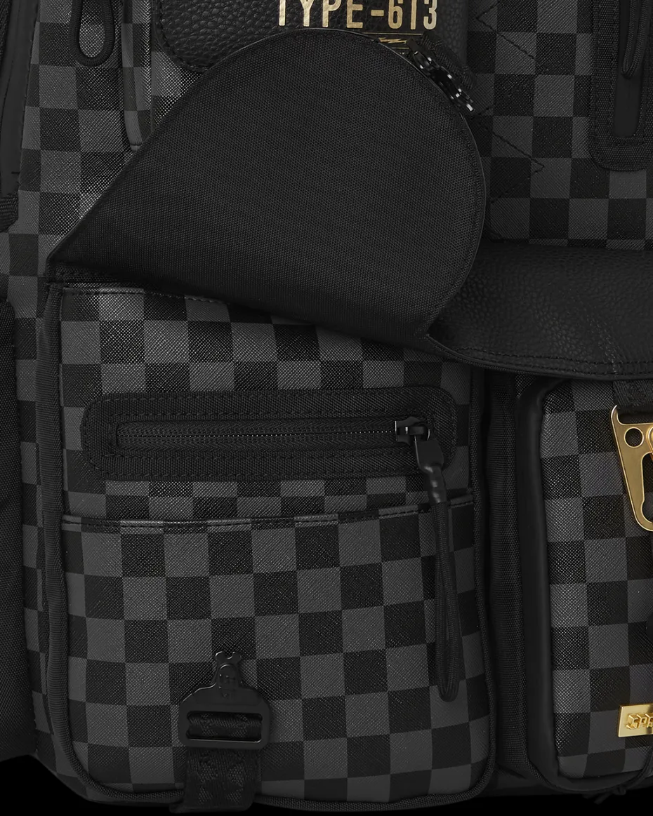 SPECIAL OPS NIGHT WATCH BACKPACK (DLXV)