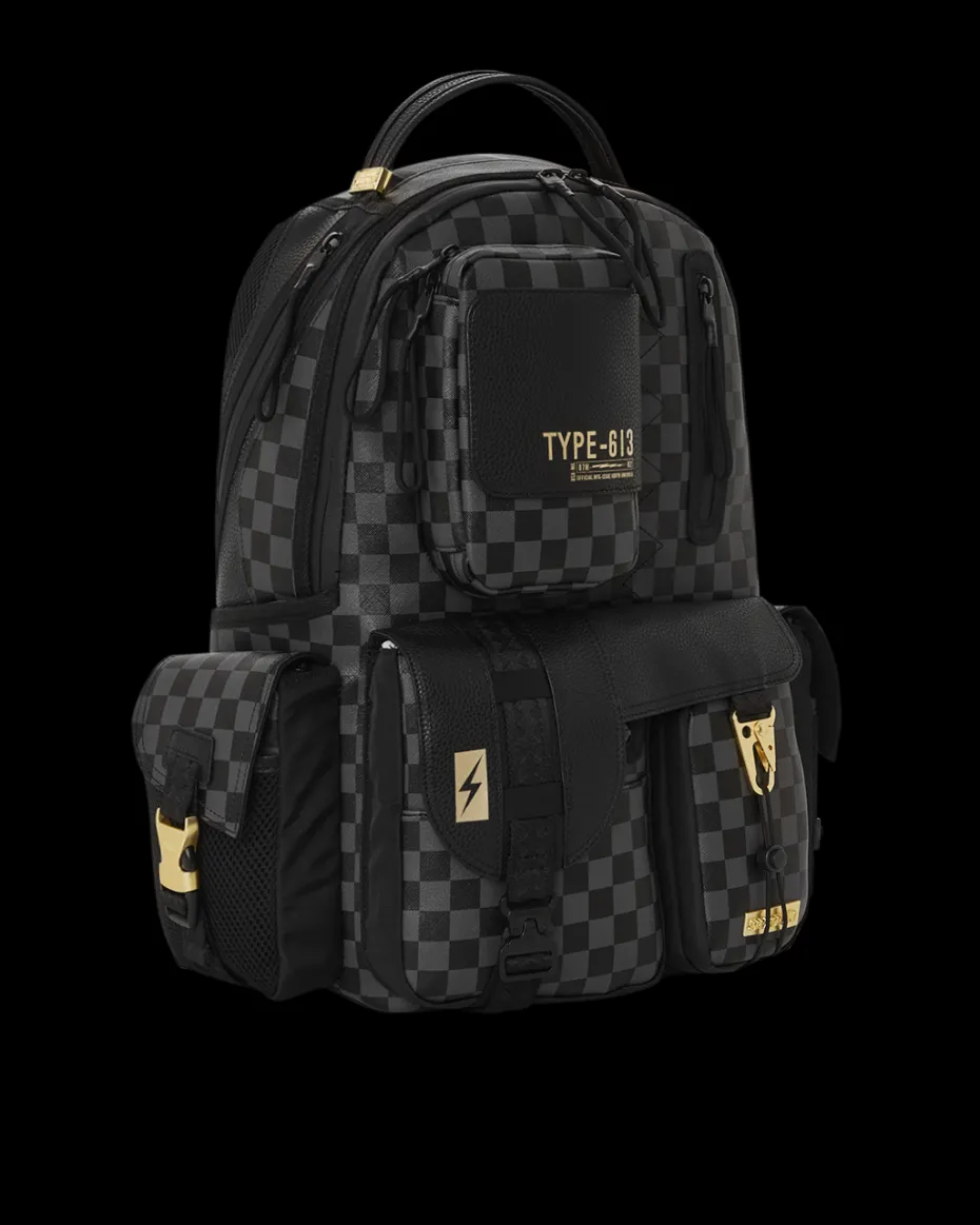 SPECIAL OPS NIGHT WATCH BACKPACK (DLXV)