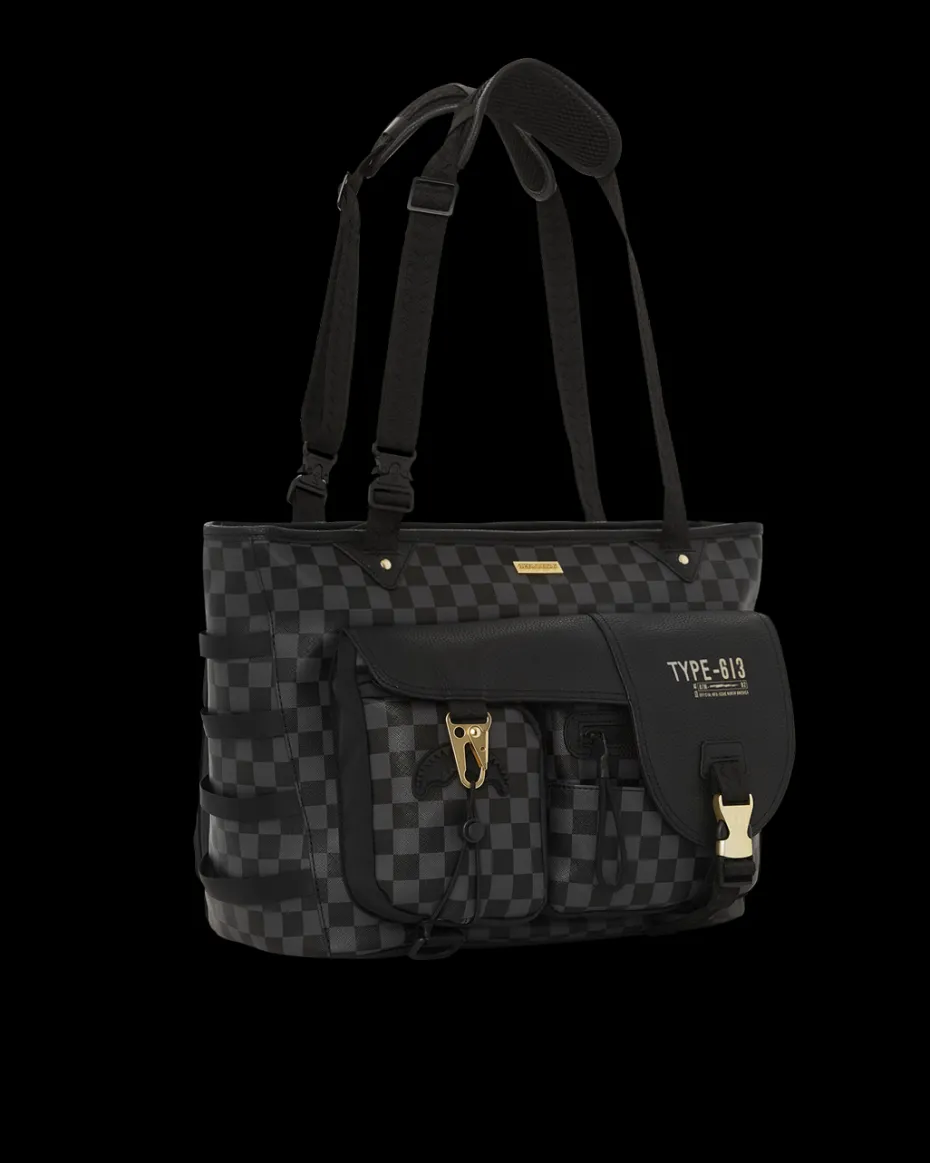 SPECIAL OPS NIGHT WATCH TOTE