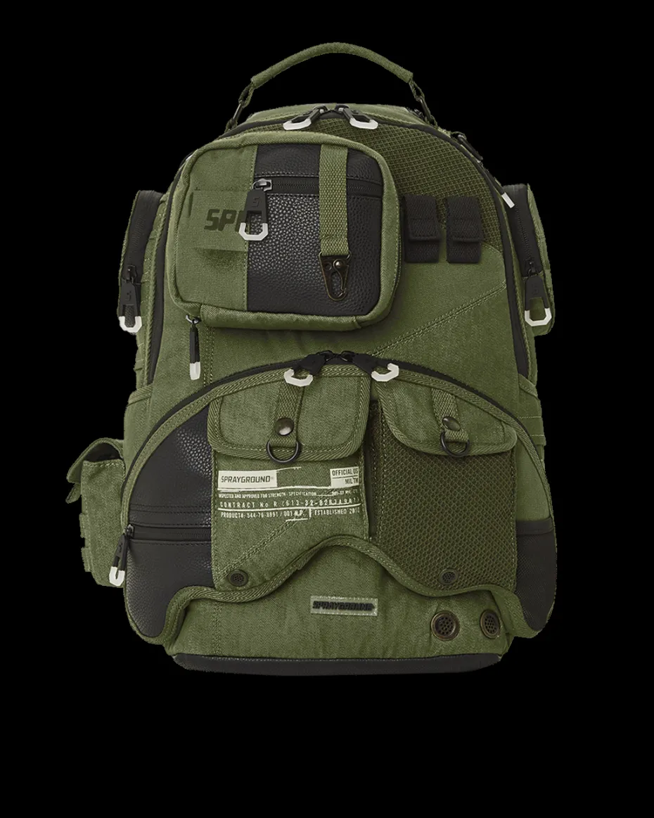 SPECIAL OPS OPERATION SUCCE$$ BACKPACK