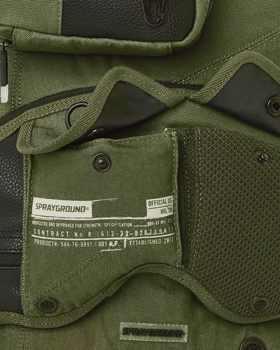 SPECIAL OPS OPERATION SUCCE$$ BACKPACK