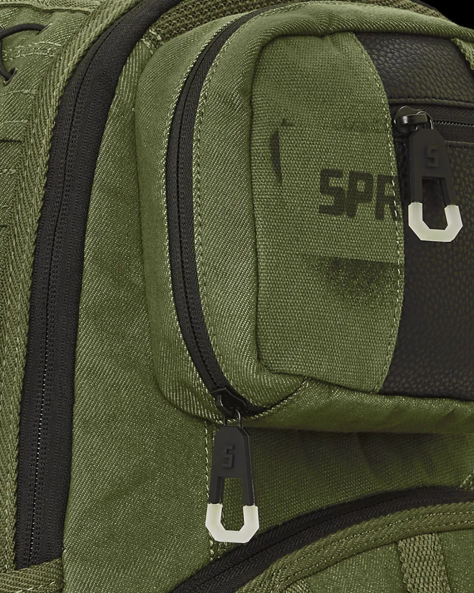 SPECIAL OPS OPERATION SUCCE$$ BACKPACK