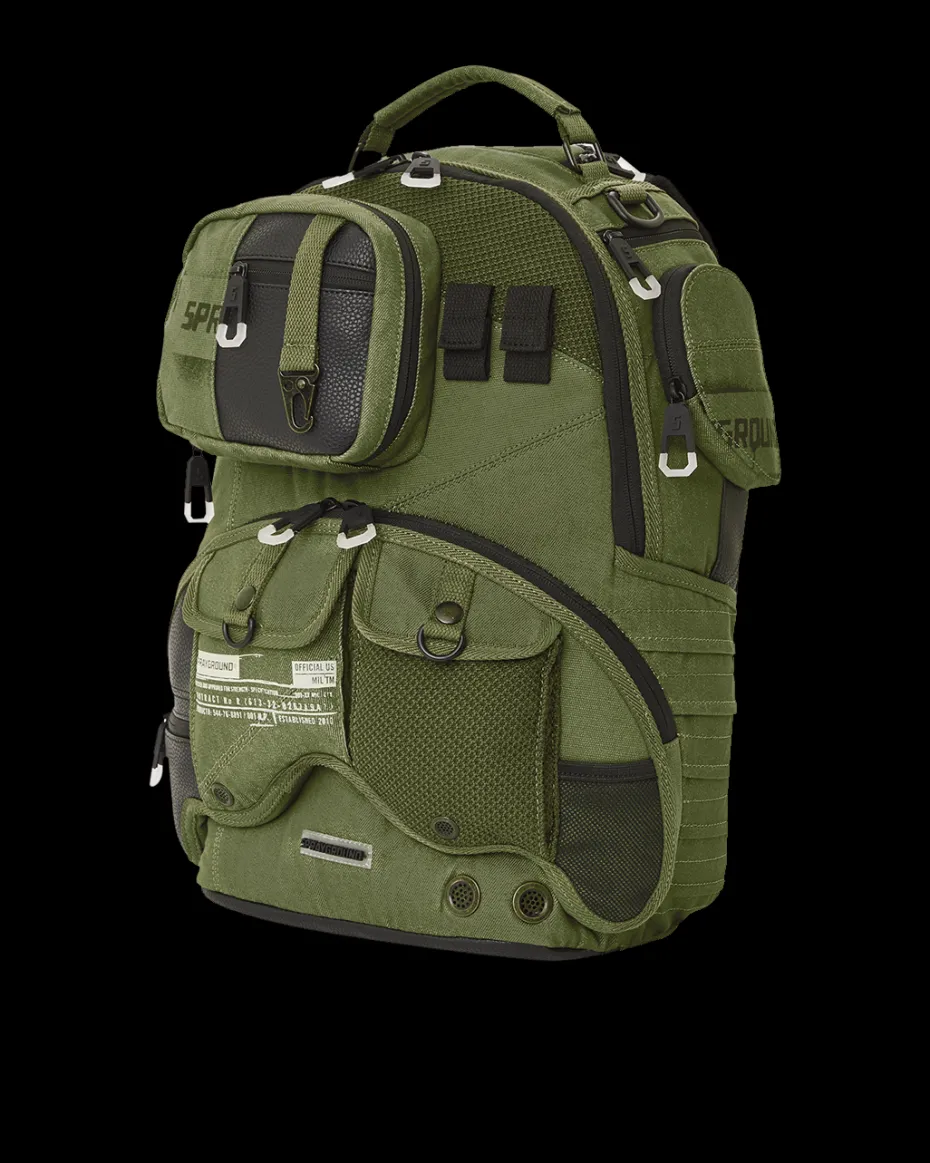 SPECIAL OPS OPERATION SUCCE$$ BACKPACK