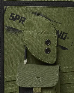 SPECIAL OPS OPERATION SUCCE$$ JETSETTER CARRY-ON LUGGAGE