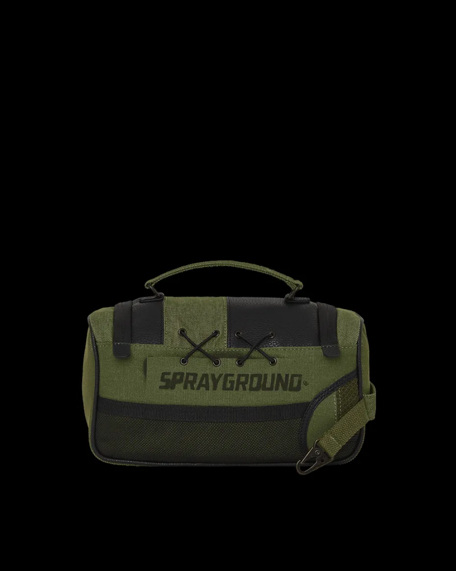 SPECIAL OPS OPERATION SUCCE$$ TOILETRY TUBE BAG