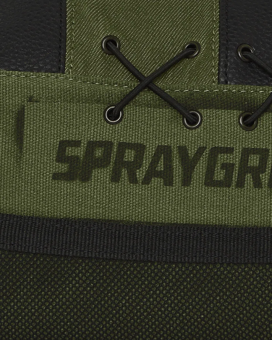 SPECIAL OPS OPERATION SUCCE$$ TOILETRY TUBE BAG