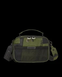 SPECIAL OPS OPERATION SUCCE$$ BRICKSIDE TOILETRY MESSENGER BAG