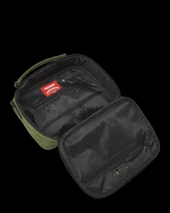 SPECIAL OPS OPERATION SUCCE$$ BRICKSIDE TOILETRY MESSENGER BAG