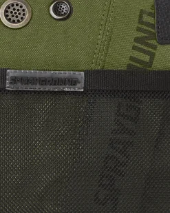SPECIAL OPS OPERATION SUCCE$$ BRICKSIDE TOILETRY MESSENGER BAG