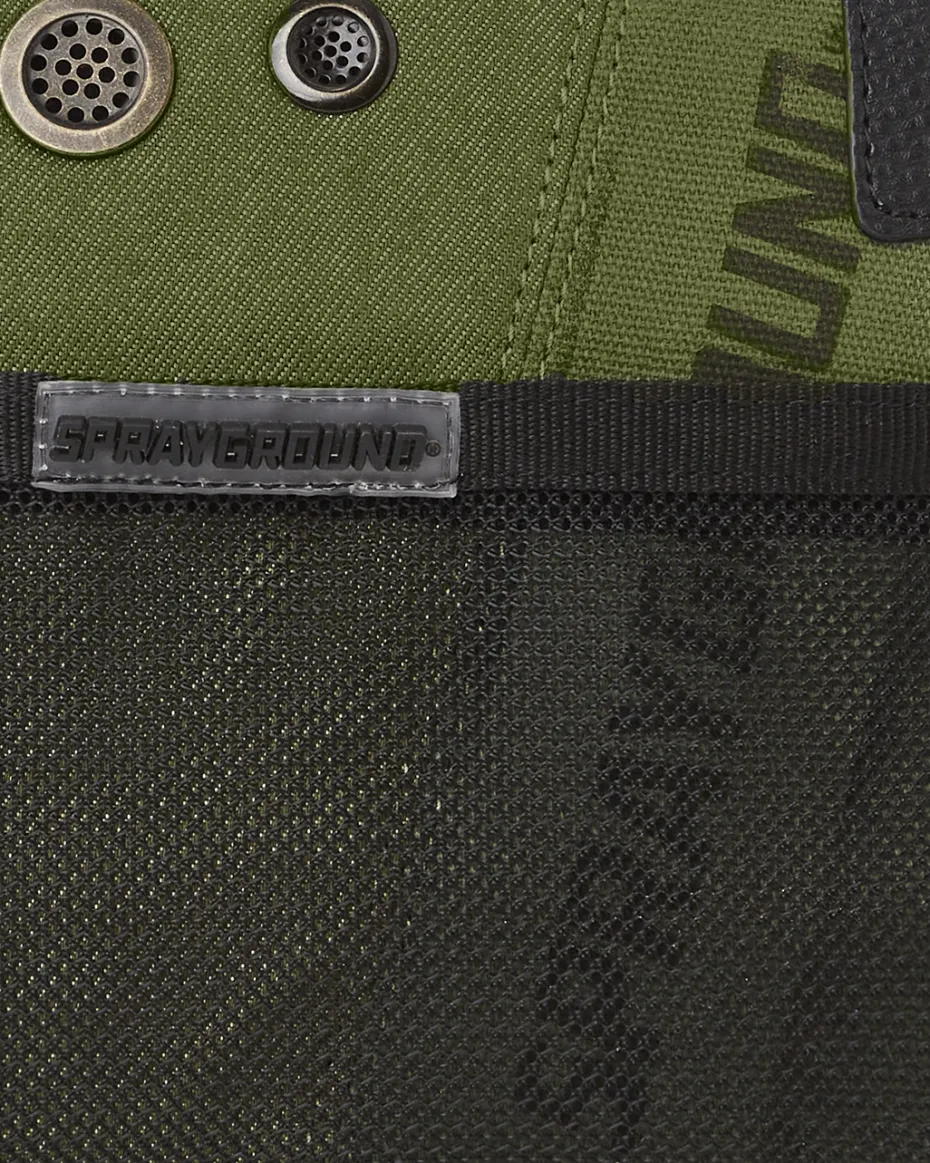 SPECIAL OPS OPERATION SUCCE$$ BRICKSIDE TOILETRY MESSENGER BAG
