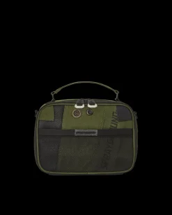 SPECIAL OPS OPERATION SUCCE$$ BRICKSIDE TOILETRY MESSENGER BAG