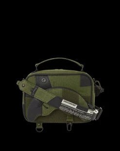SPECIAL OPS OPERATION SUCCE$$ BRICKSIDE TOILETRY MESSENGER BAG