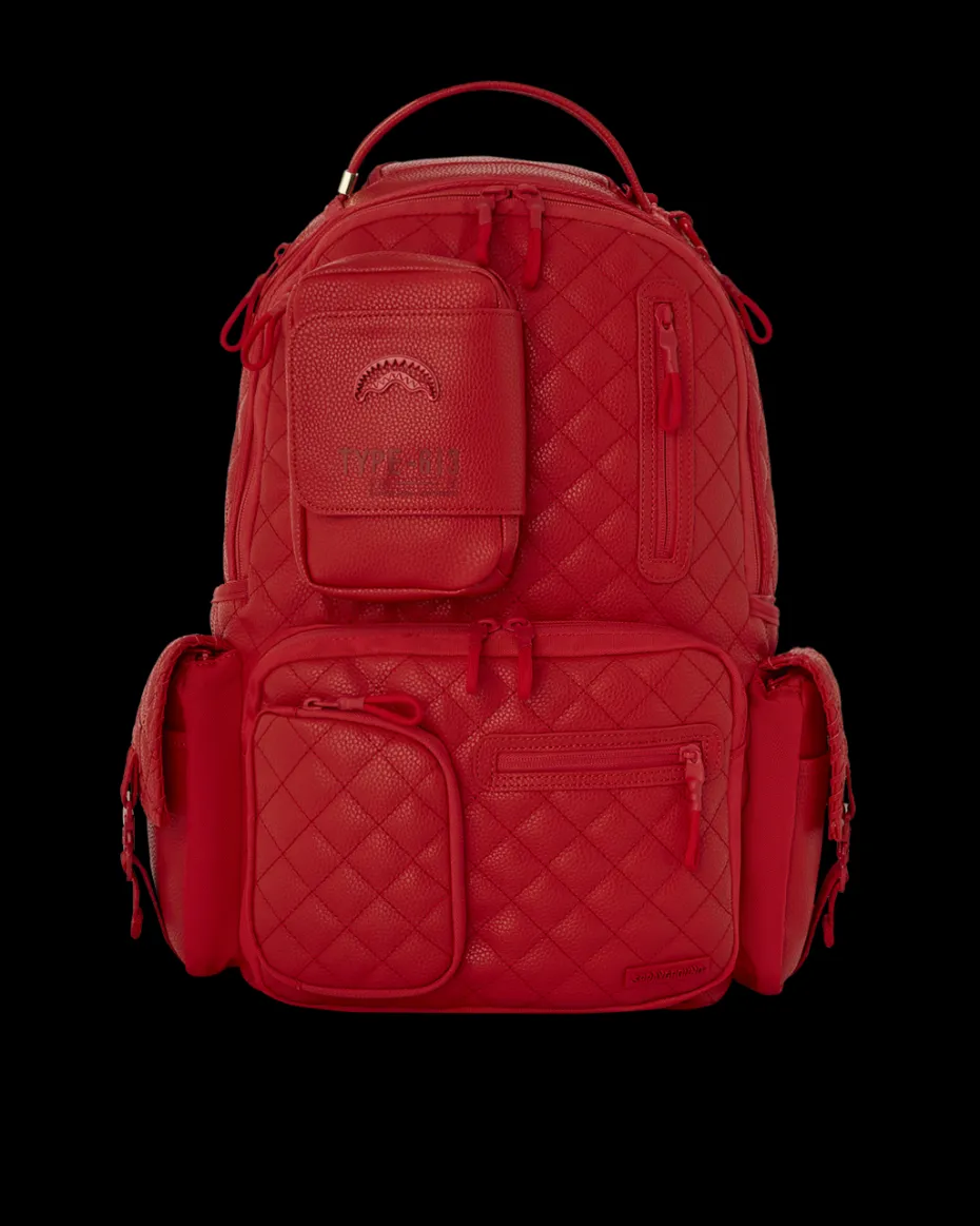 SPECIAL OPS ROUGE BACKPACK