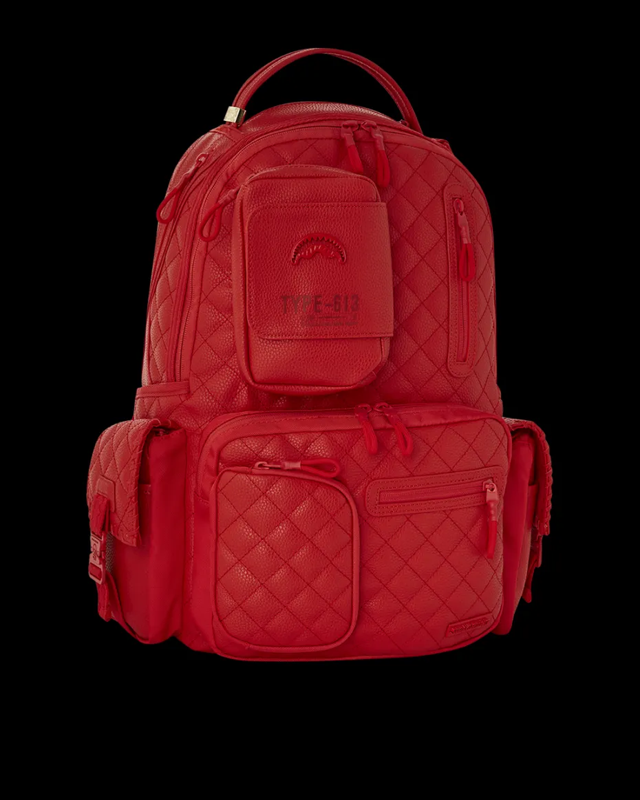 SPECIAL OPS ROUGE BACKPACK