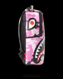 SPLIT CAMO BACKPACK