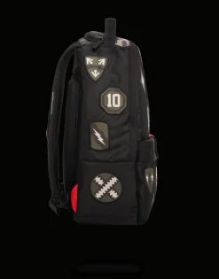 SPLIT CAMO PATCHES