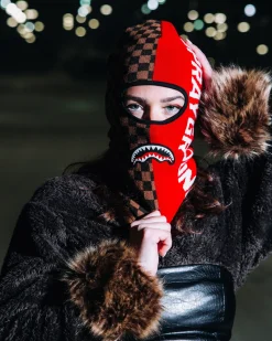 SPLIT CREATE SKI MASK