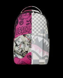 SPLIT MONEY BLESSINGS BACKPACK (DLXV)