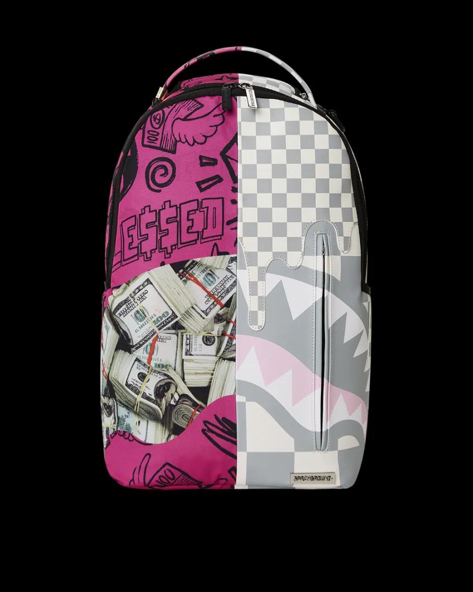 SPLIT MONEY BLESSINGS BACKPACK (DLXV)