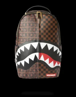 SPLIT THE CHECK BACKPACK