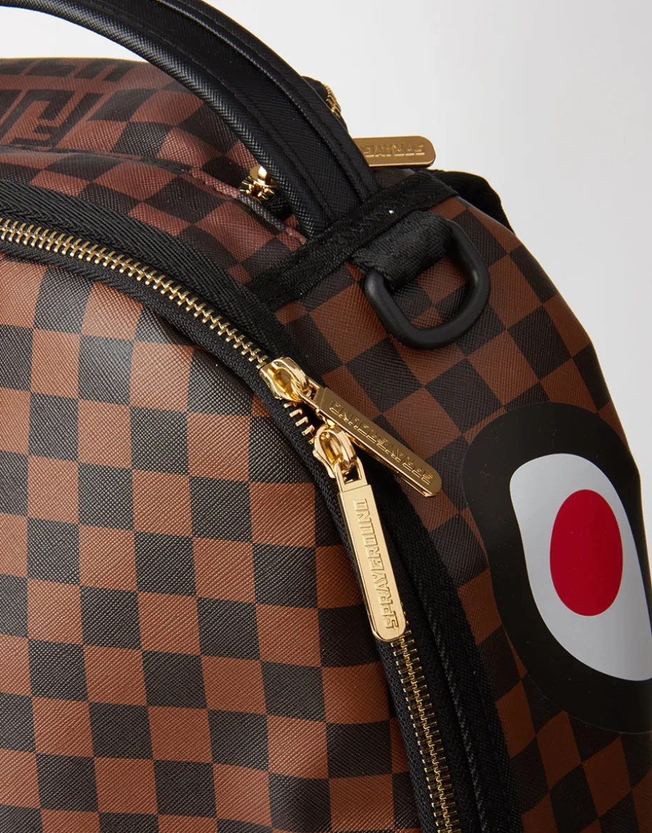 SPLIT THE CHECK BACKPACK
