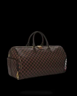 SPLIT THE CHECK DUFFLE