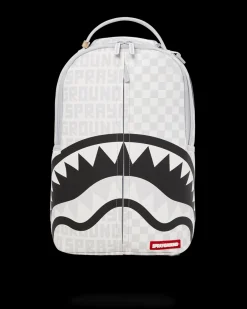 SPLIT THE CHECK (PEARL) BACKPACK (DLXV)