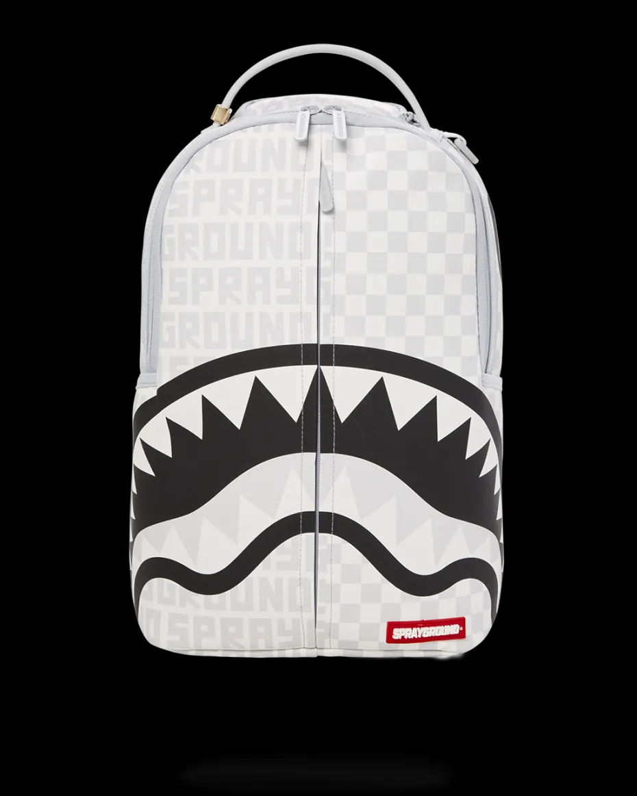 SPLIT THE CHECK (PEARL) BACKPACK (DLXV)