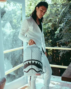 SPLIT THE CHECK (PEARL) BACKPACK (DLXV)