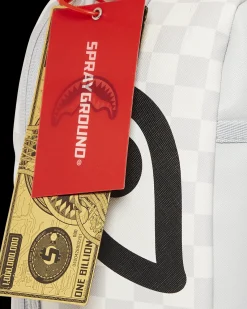 SPLIT THE CHECK (PEARL) BACKPACK (DLXV)