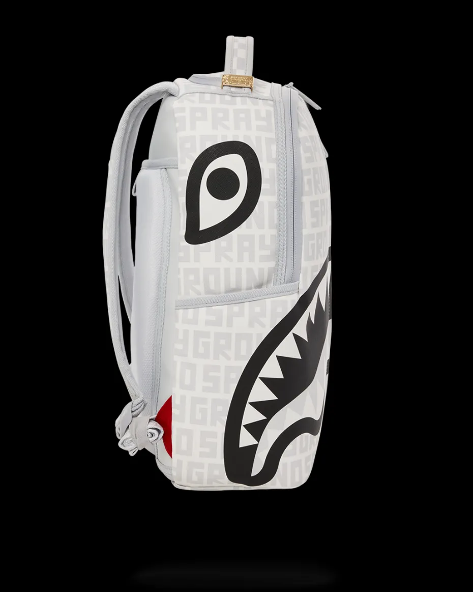 SPLIT THE CHECK (PEARL) BACKPACK (DLXV)