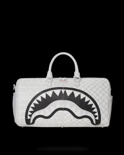 SPLIT THE CHECK (PEARL) DUFFLE
