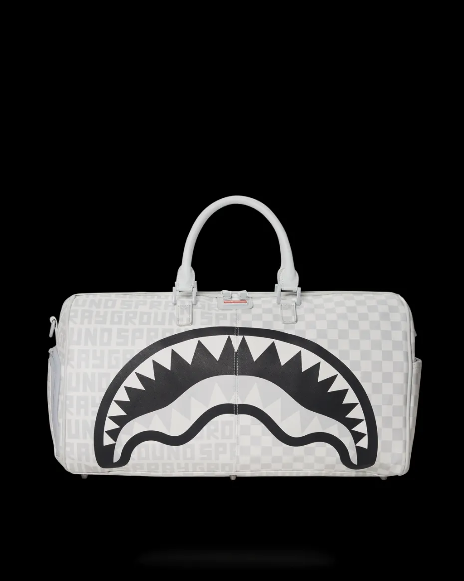 SPLIT THE CHECK (PEARL) DUFFLE