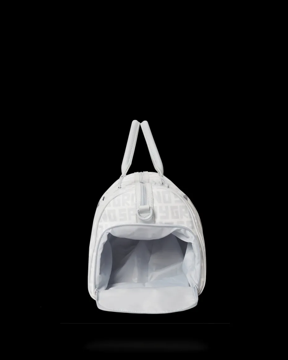 SPLIT THE CHECK (PEARL) DUFFLE