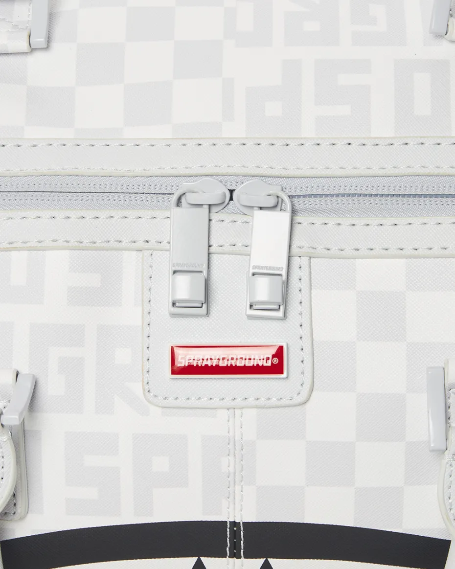 SPLIT THE CHECK (PEARL) DUFFLE