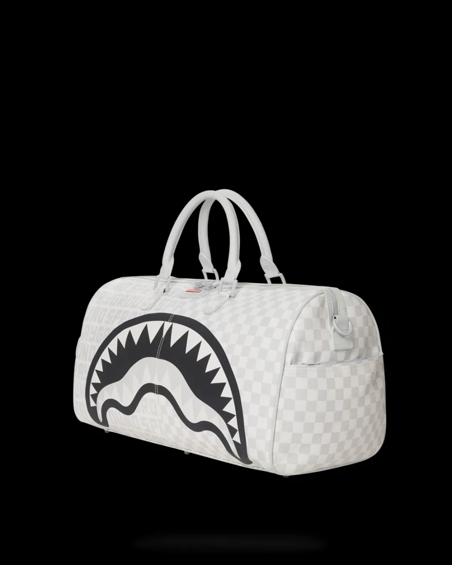 SPLIT THE CHECK (PEARL) DUFFLE