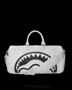 SPLIT THE CHECK (PEARL) DUFFLE