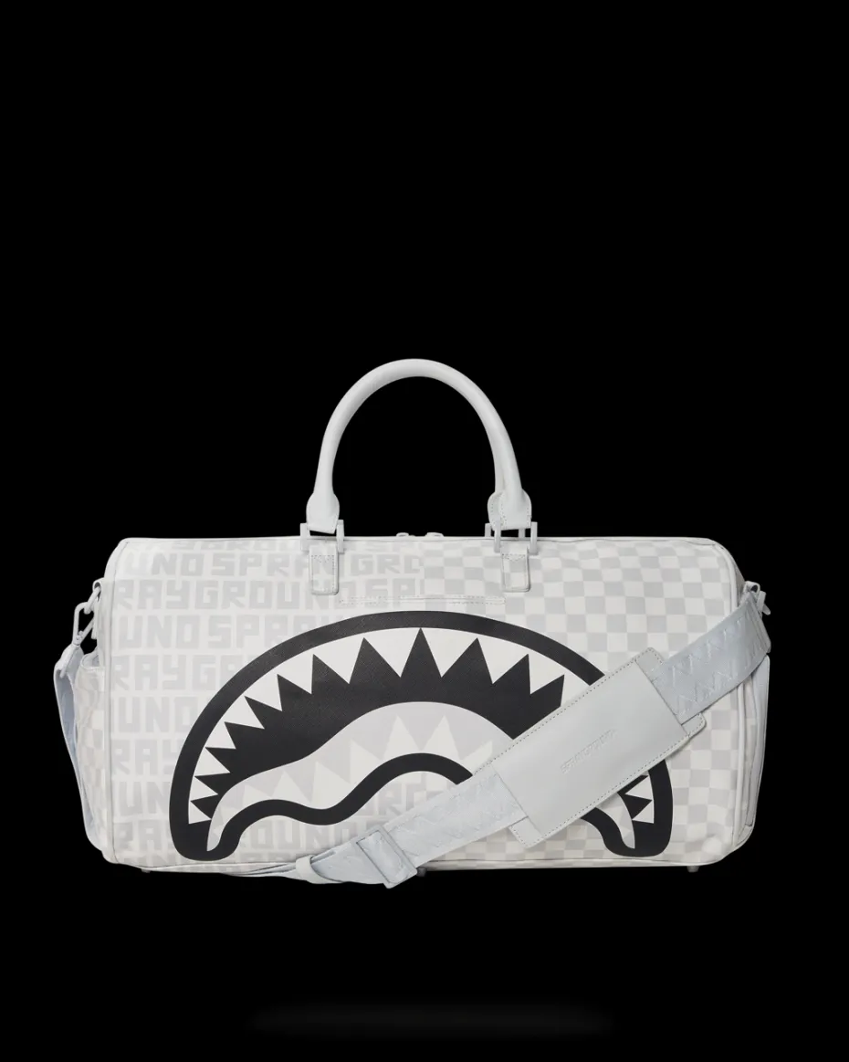 SPLIT THE CHECK (PEARL) DUFFLE