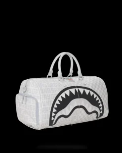 SPLIT THE CHECK (PEARL) DUFFLE