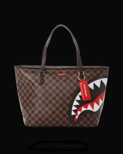 SPLIT THE CHECK TOTE