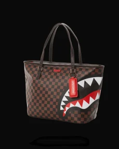 SPLIT THE CHECK TOTE