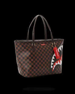 SPLIT THE CHECK TOTE