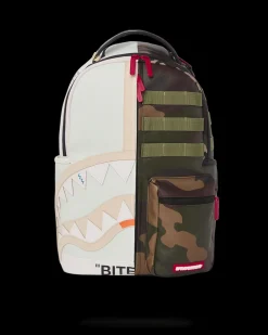 SPLIT WEIRD BACKPACK (DLXV)
